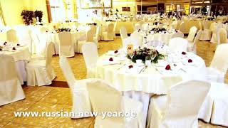 SILVESTER 2018 | RUSSIAN NEW YEAR (RNY) | www.russian-new-year.de