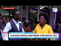 Kabale Woman MP Elect Hon Enid Origumisiriza Graces The DOK Annual Brethrens Conference 2026 Day One Kabale Woman MP Elect Hon Enid Origumisiriza Graces The DOK Annual Brethrens Conference 2026 Day One