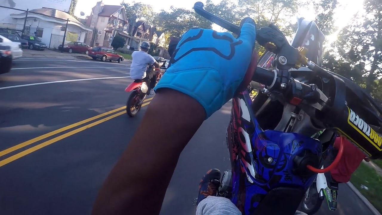 Riding a Bike with no Hands YouTube