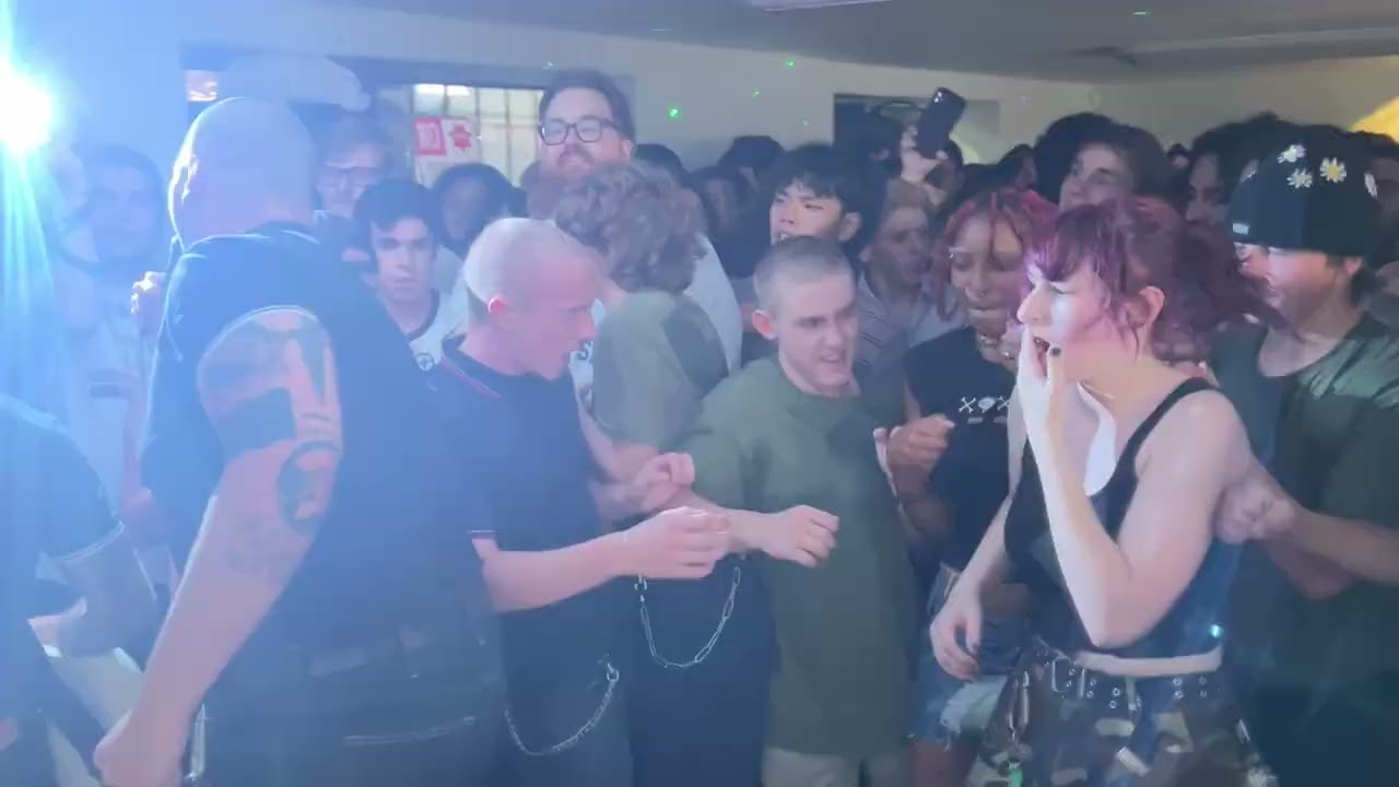 Slugger Live in San Jose (Full Vid)