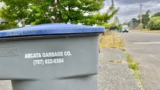 Peterbilt 320 | Heil Liberty Python Garbage Truck | Arcata, CA