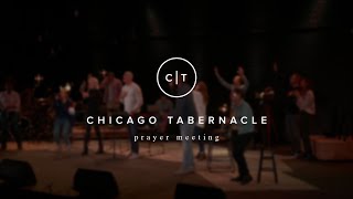 Fear Makes Noise, Faith Makes Room | Pastor Jake Sparlin | Chicago Tabernacle | 2.24.26