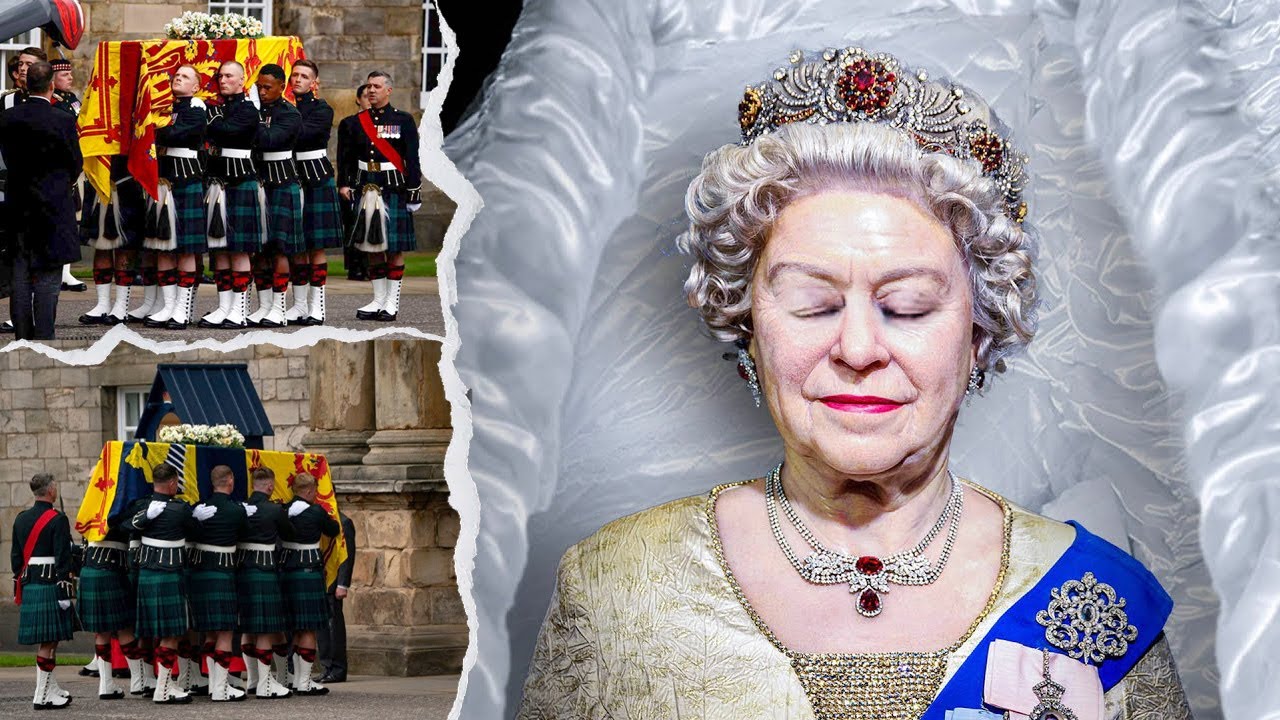 Gushyingura Queen Elizabeth By Mwanafunzi Ismaël