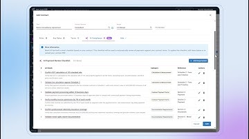 AI Contract Management in Mastt: Variations, Payments, and Control Simplified
