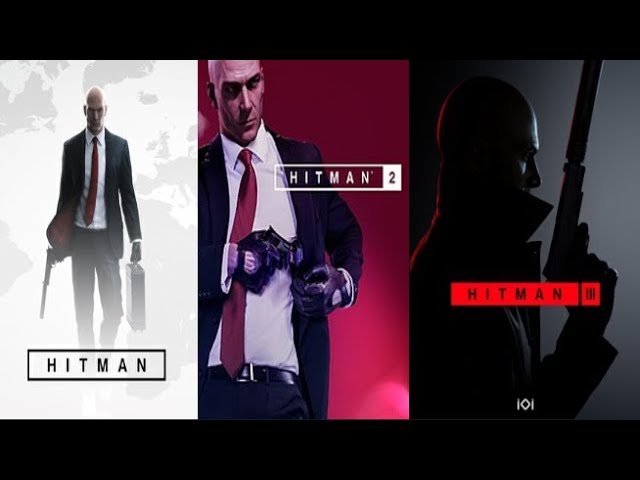 Hitman 3: How to Import All Levels and Locations from Hitman 1 and Hitman 2  on PS5, PS4