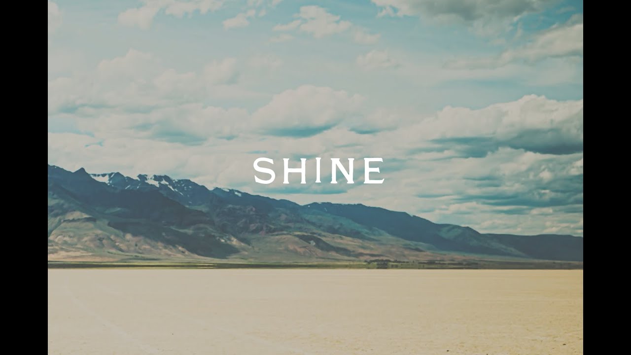 Watch Shine - by Casey Parnell (LYRIC VIDEO) on YouTube Watch Shine - by Casey Parnell (LYRIC VIDEO) on YouTube