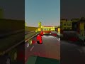 Scary Amogus chase me on Sunset Road Gmod Nextbot