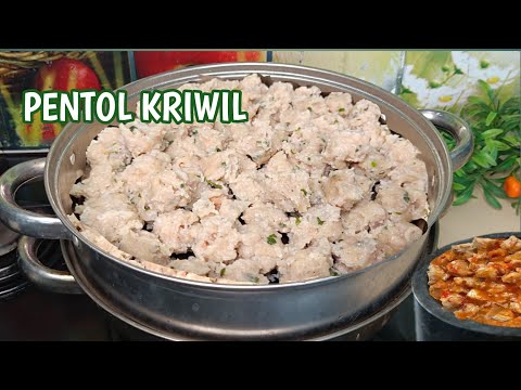 Pentol Ayam Kriwil
