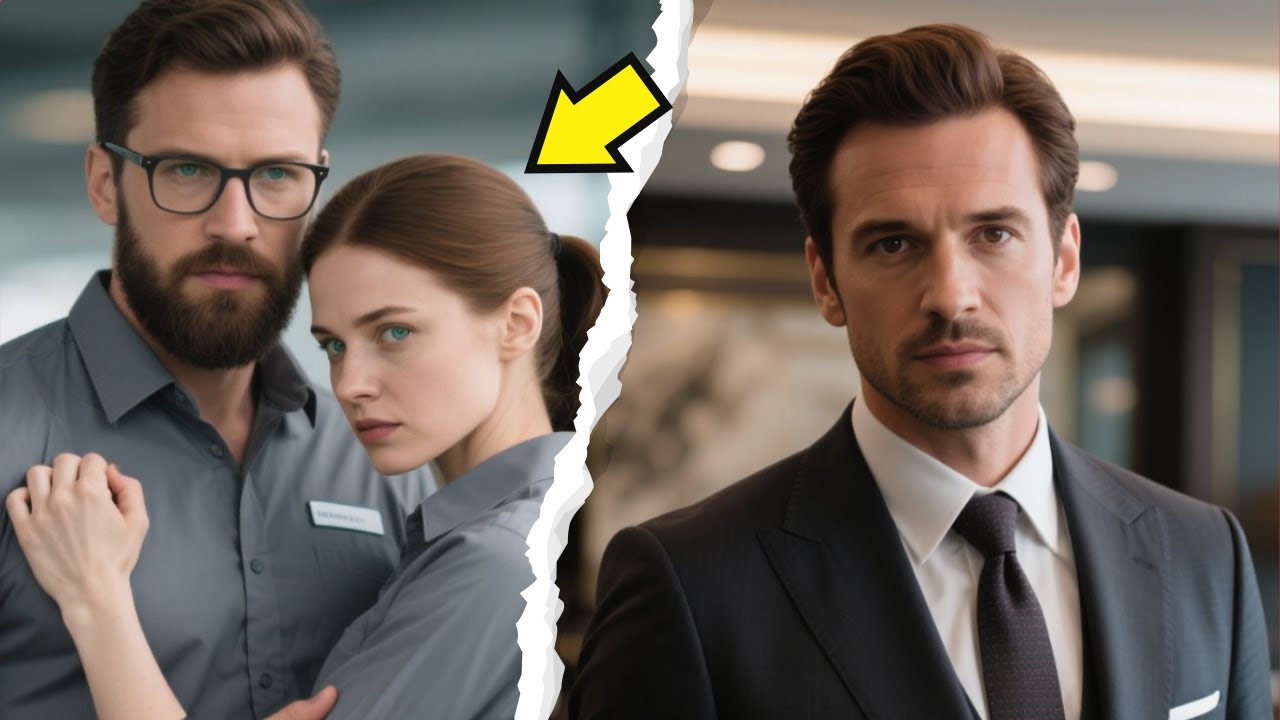 Ela Se Apaixonou por um simples Funcionário… Sem Saber que Ele Era o Dono da Empresa.