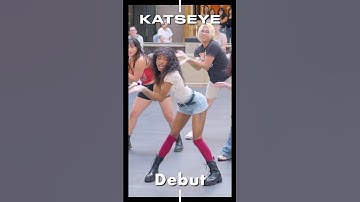 🇺🇸K-pop in Public - KATSEYE “Debut”!