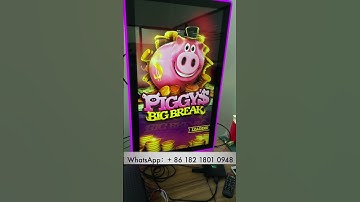 43 inch PCAP Touch Screen Gaming 3M RS232 Touch Monitors For Sale