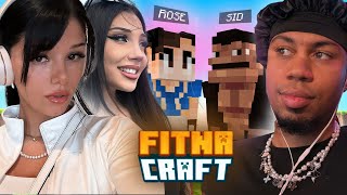 Download Lagu 😱WIR GEHEN AUF EXPEDITION MIT ROSE \u0026 SAM..!!😍💕#4  (Viele Dias \u0026 verrückte Talks)💎 Fitnacraft MP3