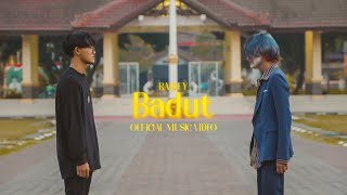 Video thumbnail of "Raavfy 'Badut' Official Music Video"