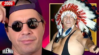 Bret Hart on Jay Strongbow as an agent, why Dynamite Kid & David Schultz were BEST heels