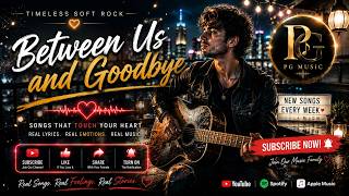 Between Us and Goodbye 🎧 Soft Acoustic & Emotional Ballad (Official Audio), Chill Songs 2026