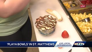 Playa Bowls opens first Kentucky location in St Matthews