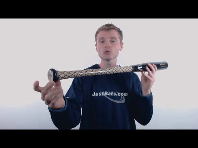 Easton Pro 110 Maple Composite Wood Baseball Bat: PRO110MC - YouTube