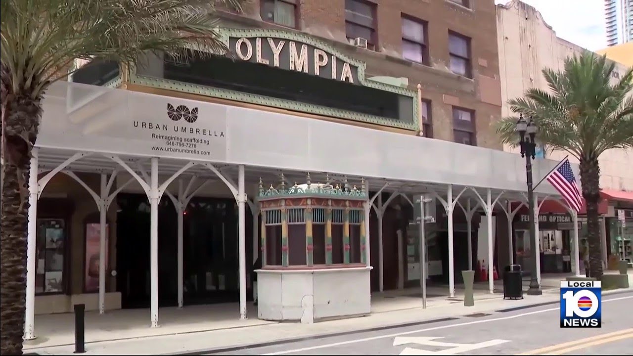 Miami commissioners approve sale of Olympia Theatre
