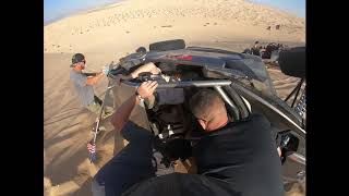 Glamis Accident October 27th 2019