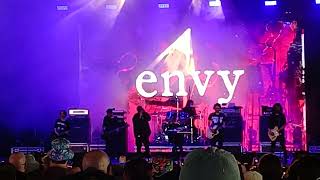 envy - Footsteps In The Distance (Live at the ArcTanGent Festival, 15/08/25)