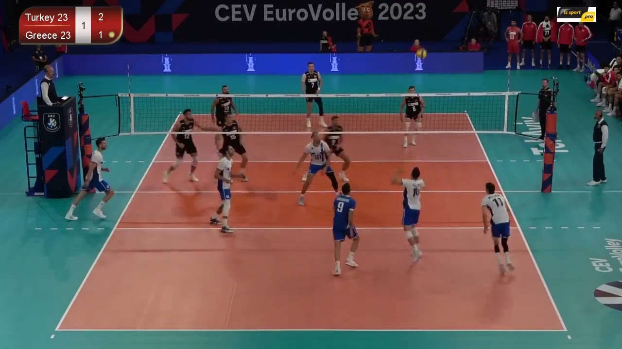 LZ Sport   Dimitris Mouchlias 6min