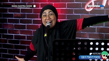 COVER MANUSIA GHIBAH VOC DIANA SASTRA l BATUR SAHUR