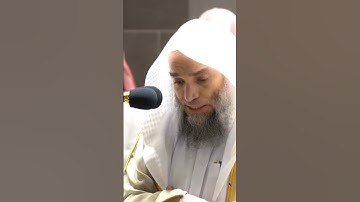 تلاوة مرئية سورة الأنعام الآيات من ١١٢ إلى ١١٣ الشيخ فيصل غزاوي