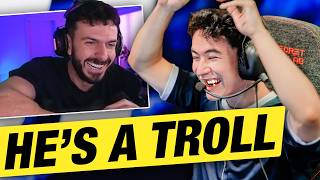 When a Pro Super team plays against Ranked players... (MIBR vs ENVY)