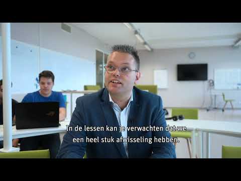 CHE-docenten vertellen - Bert Huizinga aan het woord