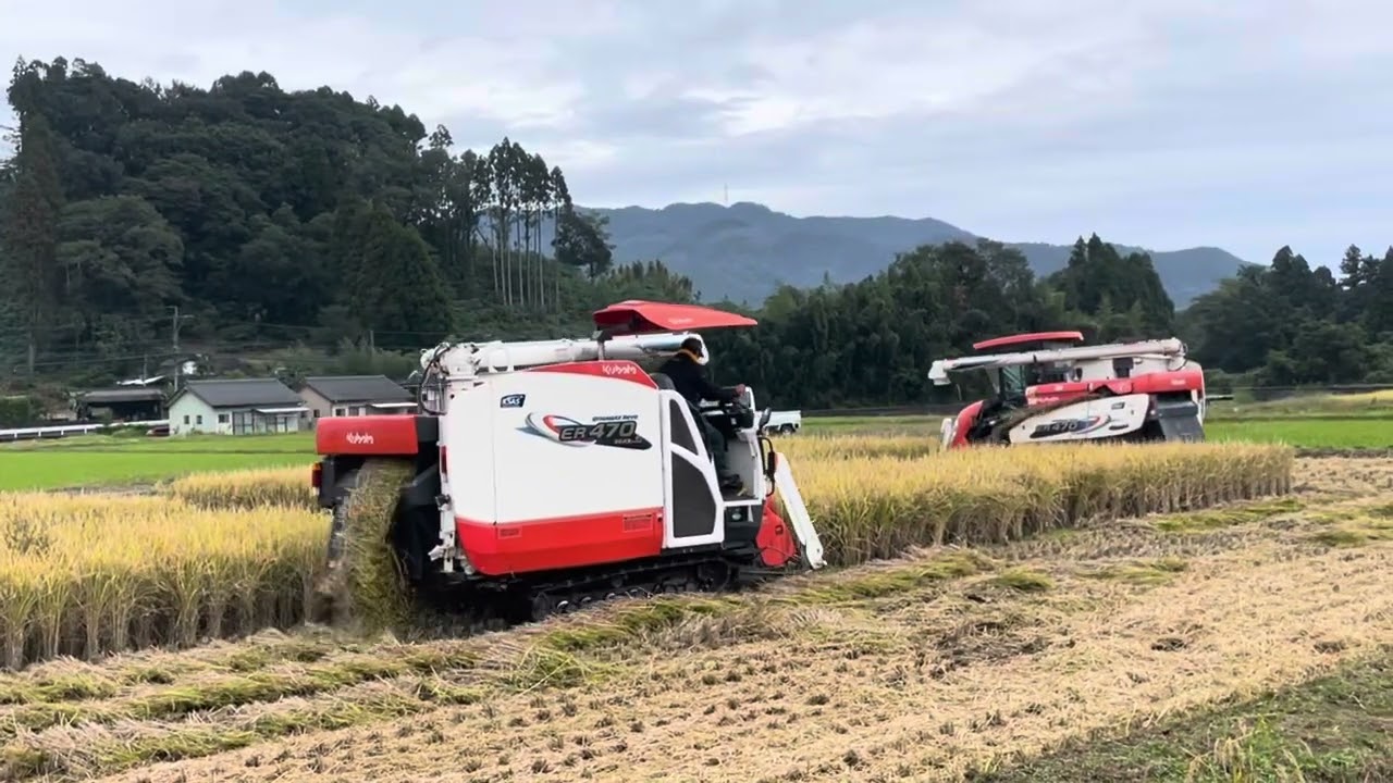 COMSON  コムソン　NR-J207　コンバイン クボタ 中古コンバイン SR-J207の詳細｜農機具通販ノウキナビ