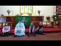 Sunday, February 13, 2022 Calvary Lutheran Church, Hauppauge, NY