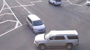 ALABAMA: T-Bone Accident At Intersection In Wetumpka, AL