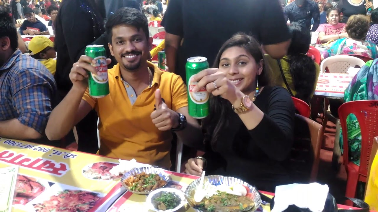 Vesawa Koli sea food festival 2019