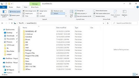 Program data folder is missing in Windows 10/8/7 || Fixed