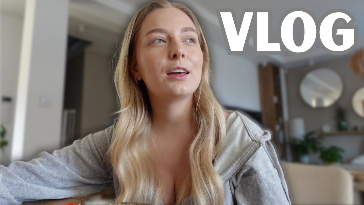 VLOG - OSTATNIA KOLACJA W DOMU