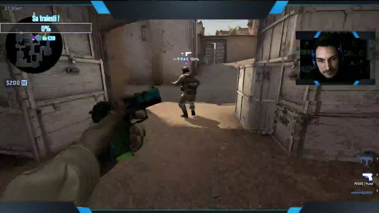 COUNTER STRIKE MATCH ! YouTube