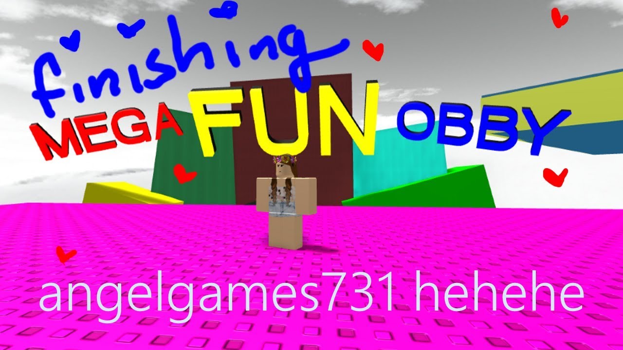 Mega Fun Obby 16 Stage 1278 Made Me Rage Stage 1260 1280 By Symptom Matic - roblox mega fun obby 2 hholykukingames code working now