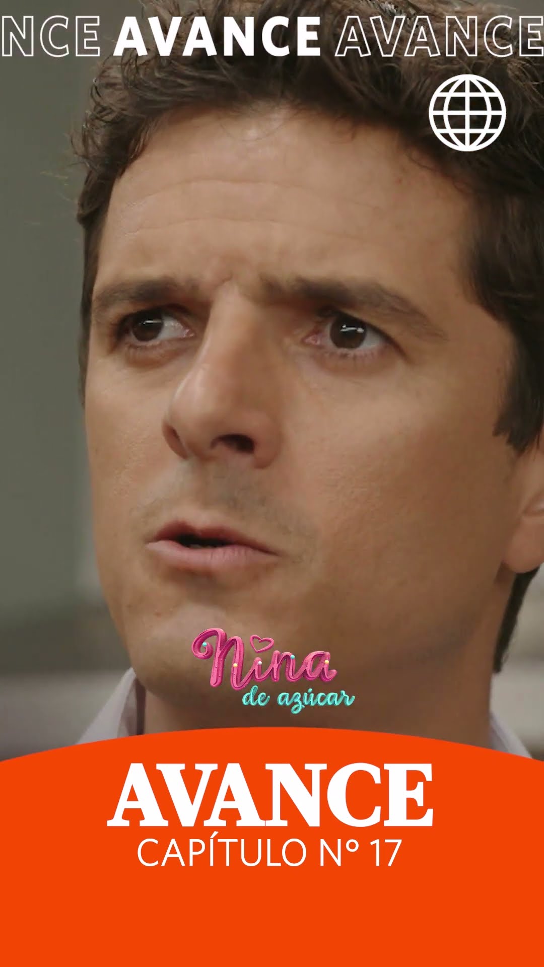 NINA DE AZÚCAR |  Avance Capítulo N° 17 | #shorts