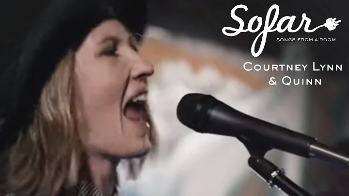 Courtney Lynn & Quinn - Forgive You | Sofar Charlo...
