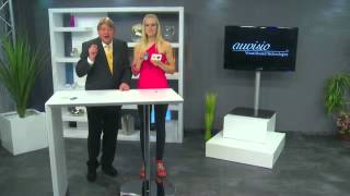 auvisio Kabelloser MP3-Player für Kassettenautoradio mit Fernbedienung screenshot 1