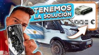 🇦🇷TENEMOS LA SOLUCION! falta poco para poder SALIR [ TP 01 -EPI 012] EL GRAN VIAJE by FAMILIA CUPLE 19,906 views 4 weeks ago 18 minutes