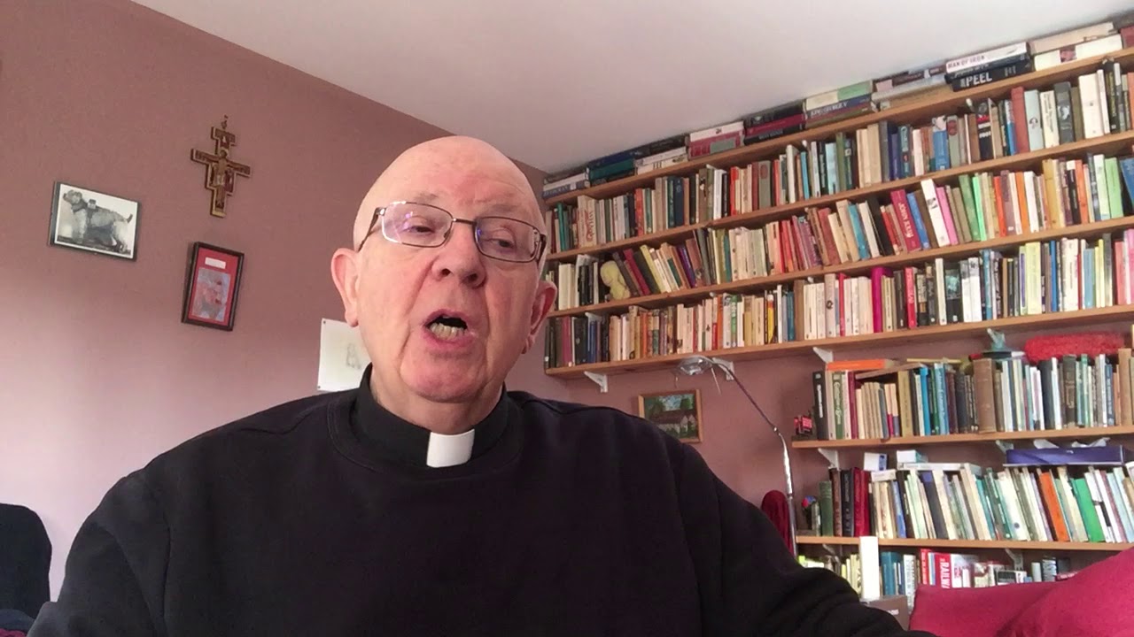 Prayer and Homily for Easter 2020