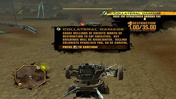 Red Faction Guerrilla - Part 13 [HD] (PC)