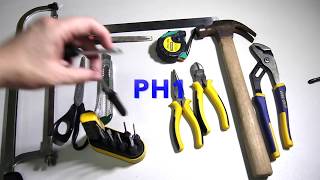 Basic household hand tools for beginners by For Beginners and Beyond 15,287 views 5 years ago 6 minutes, 56 seconds