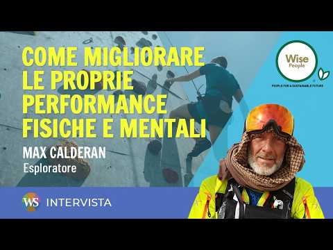 How to improve energy, concentration, performance (and more) | Max Calderan, extreme explorer