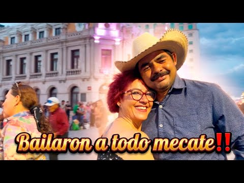They danced their hearts out 🕺💃 with Musical Milagro 🎶