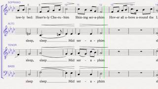 17 Slumber Song BASS
