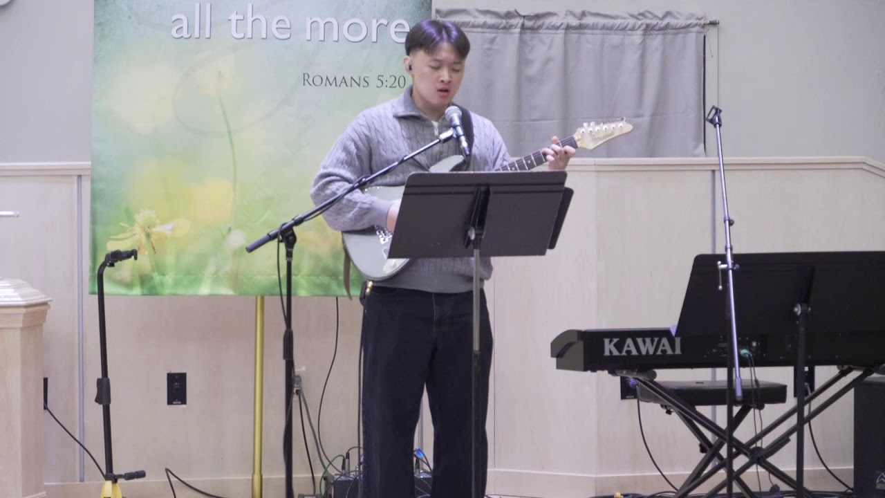 03/22/2026 EM Worship (LIVE)