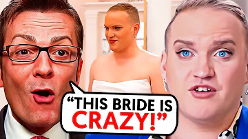 ANNOYING Moments of PICKIEST Brides In Say Yes To The Dress | Full episodes