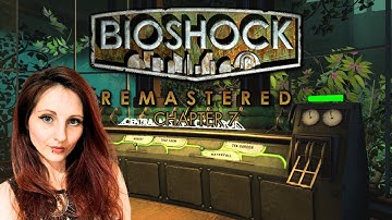 Arcadia Is NOT Safe in BioShock… | BioShock Remastered Chapter 7 Gameplay